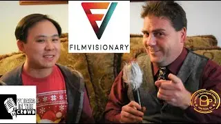 Joshua Hoh - FilmVisionary Productions | Voices In The Crowd