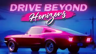 Lepsze od The Long Drive?? | Drive Beyond Horizons - No Commentary