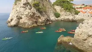 Dubrovnik Walks - Our Sea Kayaking tour