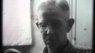 John Summers talking about learning to fiddle