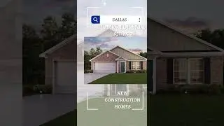 🏡New Construction Homes for SALE&ndash; Get Exclusive Access!