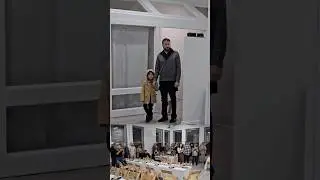 Surprising my husband! 🥰 #surprisebirthday #celebration #thedulaks