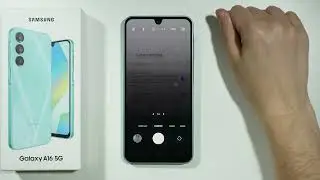 Samsung Galaxy A16 5G: все настройки камеры