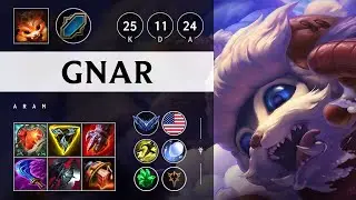Gnar ARAM - NA Diamond Patch 25.13