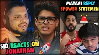 Spower *TARGET* Mayavi..? 👀 Sid on Spower Matter ✅ Praise Jonathan 🚀 Scout ANGRY 😡