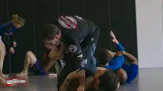Brazilian Jiujitsu Classes at Creighton MMA & Fitness Academy in Suwanee, Georgia