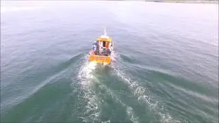 DJI Phantom 3 Advanced - Intercepting The Boy Matthew CE510