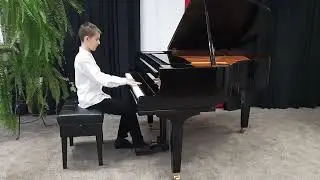 Michael Giacchino – The Batman Sonata in darkness (aranżacja Adam Kowalczuk)