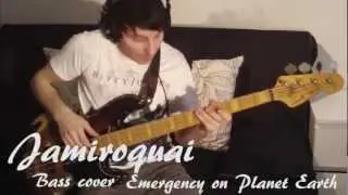 Jamiroquai - Emergency on Planet Earth