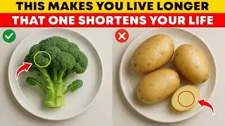 4 Vegetables You MUST Eat and 4 You Should NEVER Touch! (Health Risks Exposed!)