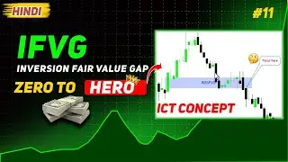 IFVG🔥 in Hindi Explain | ICT Concept| SMC Insights |