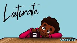 The Lootcrate Commercial You've NEVER Seen