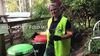 School Composting & Worm Farming