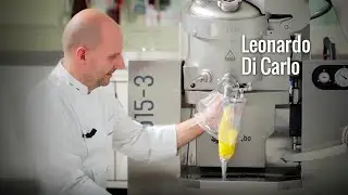 Leonardo Di Carlo • Creme e Cremosi • Custard and any kind of cream