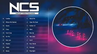 Top 20 Most Popular Songs by NCS 2021 | Best of NCS | Most Viewed Songs
