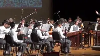 lkkc 中樂團表演  冬