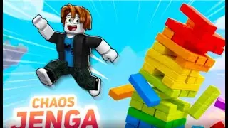 Roblox We played chao Janga