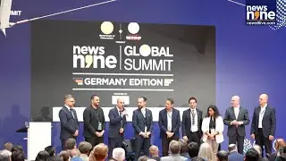 News9 Global Summit 2025 | Curtain Raiser from Berlin | India Germany Trade Ties