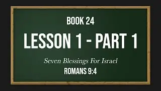 Les Feldick - 24-1-1 - Through the Bible Program #9605