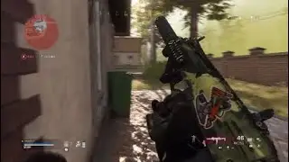 Warzone - JackFrag's god loadout 1st try