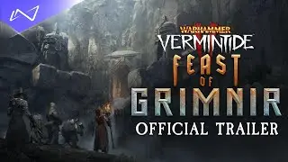 Warhammer Vermintide 2 | Feast of Grimnir | Release Trailer