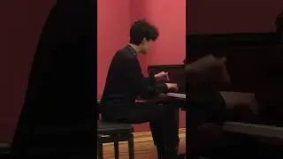 Энджел Вонг, 2-е место конкурса Чайковского. Лист: соната си минор. Angel Vong. Liszt sonata b minor