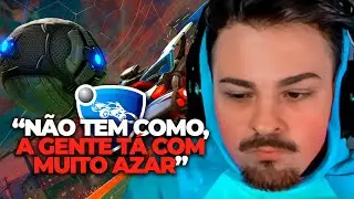 SPIDER JOGA: VENHA PELA RESENHA, N&Atilde;O PELA GAMEPLAY - ROCKET LEAGUE | Cortes do SpiderKong