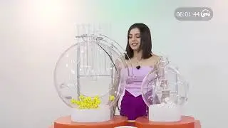 Sorteo LOTO 6:00 PM, Domingo 18 de Enero 2026