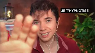 ASMR : HYPNOSE POUR DORMIR A 98% ! ( stress , dormir )