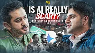 Betting on Pakistan's Youth and the Future of AI