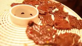 How to Make Deer/ Venison Jerky in Dehydrator