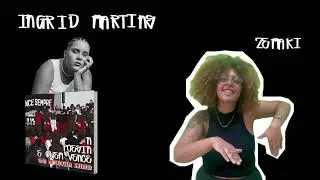 Ingrid Martins - A poesia &eacute; quem vence, Uma Antologia 13inho