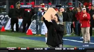 Michael Burton 5 Yard TD Reception