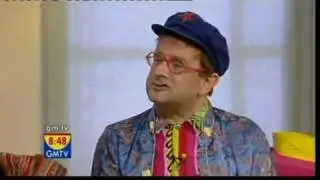 GMTV - 25 years: Timmy Mallet & Roland Rat Part 1 (08.01.08)