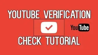 How to get verify on youtube channel without 100K sub update 2017 Speak Khmer