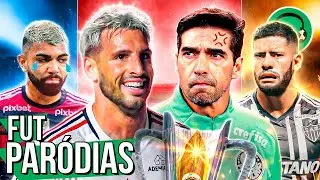 ♫ SÃO PAULO CAMPEÃO DA SUPERCOPA, PALMEIRAS NÃO KKKK (e mais!) | Paródia Pi Po Po Po Ro Po