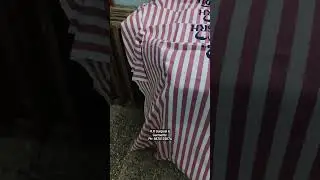 Hospital Bedsheets Logo Printing work..