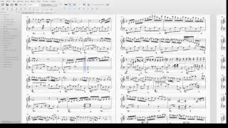 Michel Camilo - A Place in Time (piano transcription)
