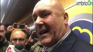 Terni, Bandecchi candidato sindaco: «L'ho deciso dopo il 'no' della Regione alla clinica»