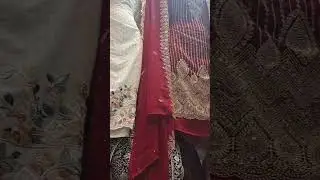 Beautiful latest fancy dress collection #nuzhatdesignersaree #dress #partywear #plazzo#suits#saree