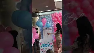Baby shower Games #genderreveal #short