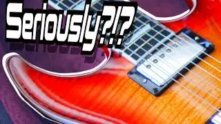 Секретный прототип ОТМЕНЁН! | WYRON | Gibson Nighthawk II