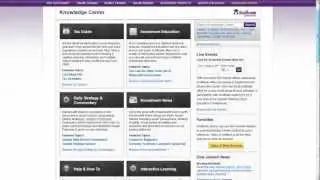 Scottrade Review