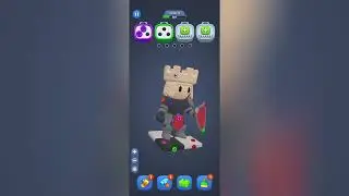 Screw sort Puzzle Level 9 Solution Walkthrough 