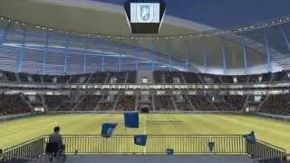 Proiect - viitorul stadion 