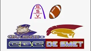 #4 CBC VS #1 DESMET VOLUME 2 | DISTRICT SEMIFINALS