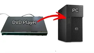 Installing a DVD Player into my PC