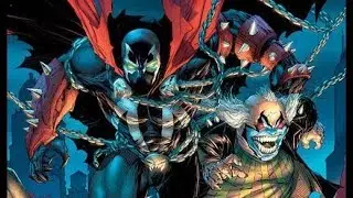 Jim Lee returns to Image to work with Todd McFarlane on Spawn 300!