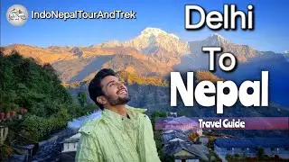 Delhi to Nepal |Nepal Trip Package in  ₹999 only | Barhni Border | Anand Vihar to Nepal |Tour&Travel