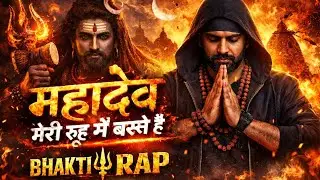 Mahadev Meri Rooh Mein Base Hain 🔱 | Powerful Bhkti Rap | Shiv Bhajan #mahadev #shiv #makakal #viral